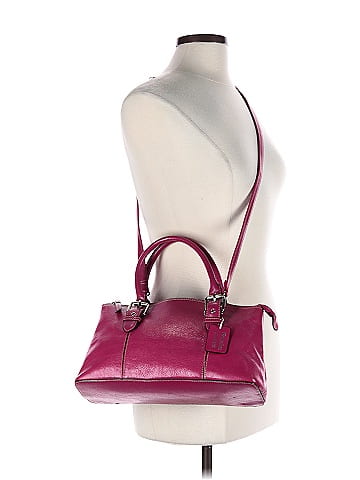 Unbranded Leather Satchel (view 2)