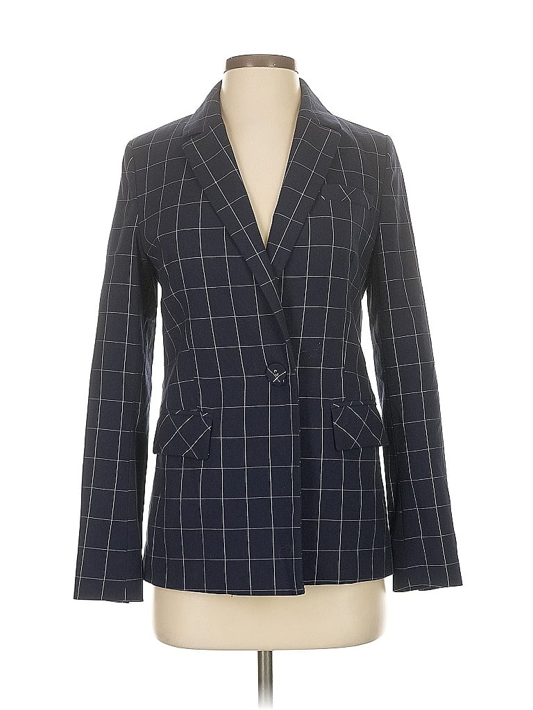 Click to view more detailed imagery on our partner's website Pre-owned Only Blazer Jacket In Blue