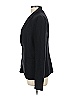IISLI 100% Wool Black Wool Blazer Size 12 - photo 5