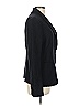 IISLI 100% Wool Black Wool Blazer Size 12 - photo 4