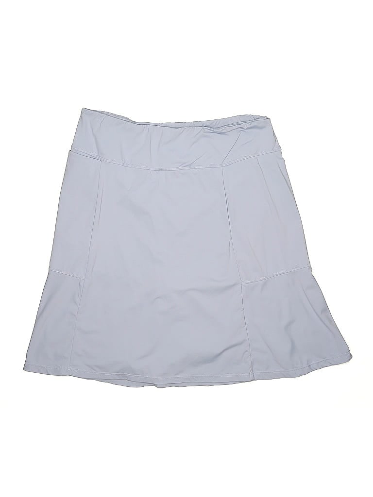 Pre-owned Baleaf Sports Active Skort In Blue