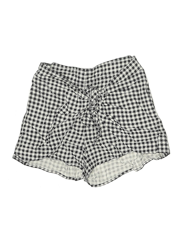 Pre-owned Abercrombie & Fitch Shorts In Gray