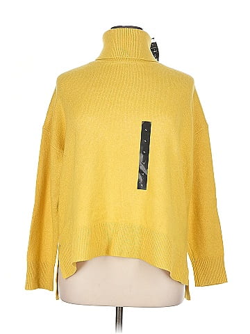 Banana Republic Factory Store Turtleneck Sweater (view 1)