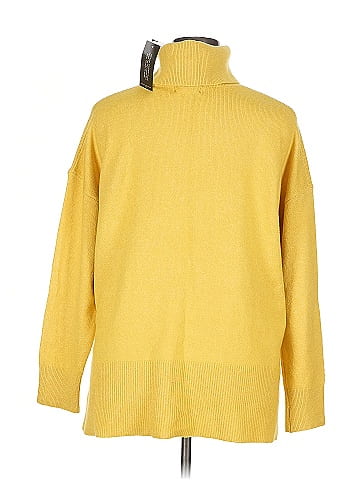Banana Republic Factory Store Turtleneck Sweater (view 2)