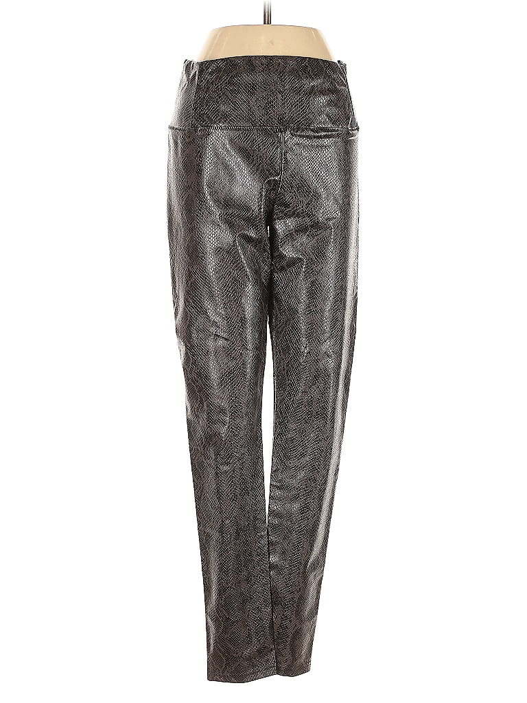 Click to view more detailed imagery on our partner's website Pre-owned 7 For All Mankind Casual Pants In Silver