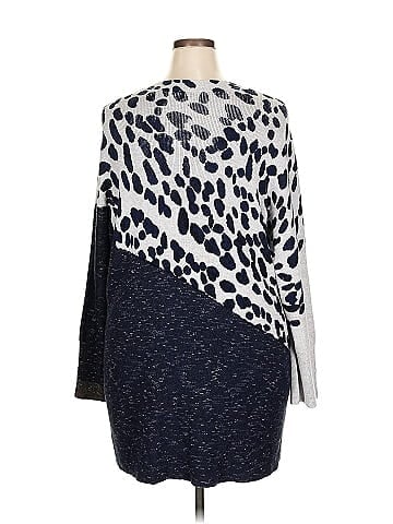Nic + Zoe Pullover Sweater (view 2)