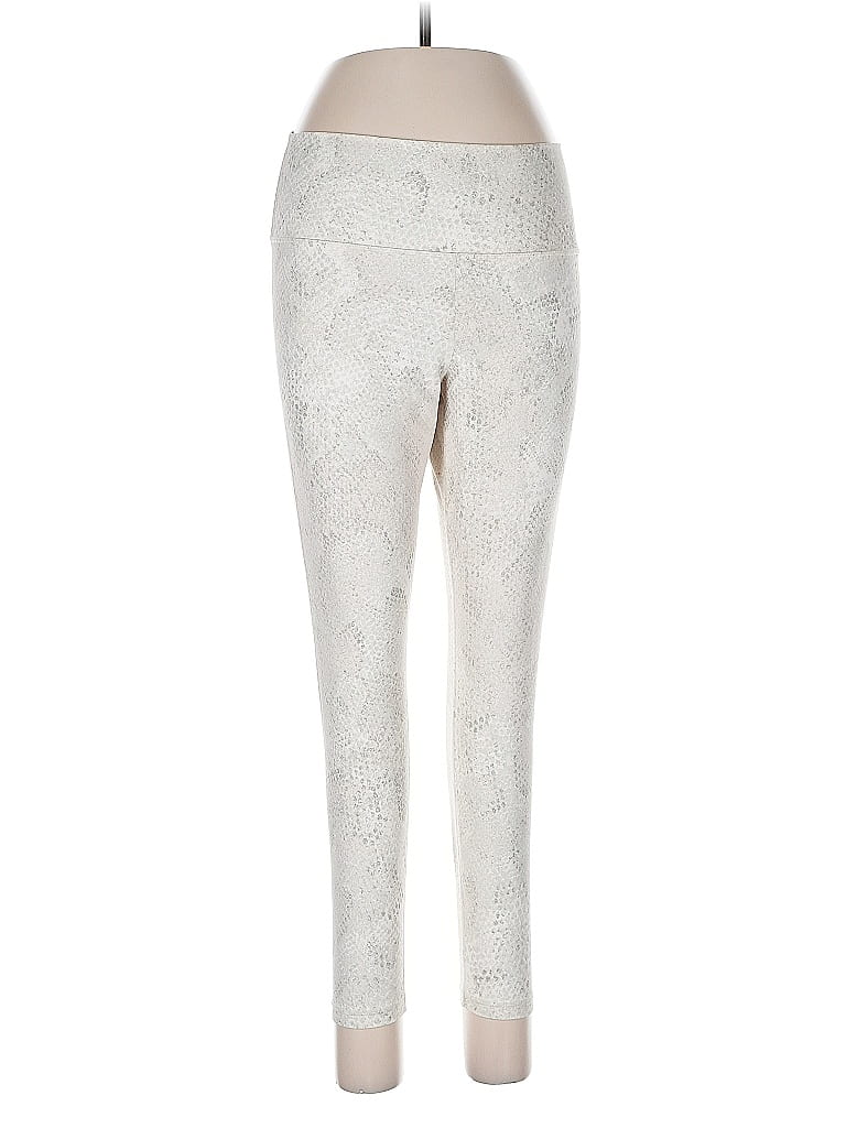 Pre-owned Active By Old Navy Casual Pants In White