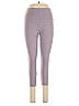 Zobha Purple Leggings Size L - photo 1