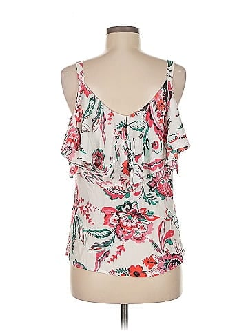 7th Avenue Design Studio New York & Company Sleeveless Blouse (view 2)