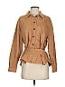 Banana Republic Factory Store 100% Polyester Tan Jacket Size XS - photo 1
