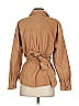 Banana Republic Factory Store 100% Polyester Tan Jacket Size XS - photo 2