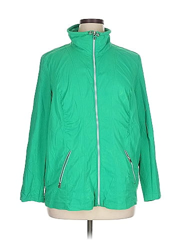 Zenergy by Chico's Windbreaker (view 1)