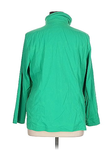Zenergy by Chico's Windbreaker (view 2)