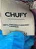 Chufy 100% Viscose Tropical Pink Shorts Size S - photo 4