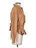 Banana Republic Factory Store 100% Polyester Tan Jacket Size XS - photo 4