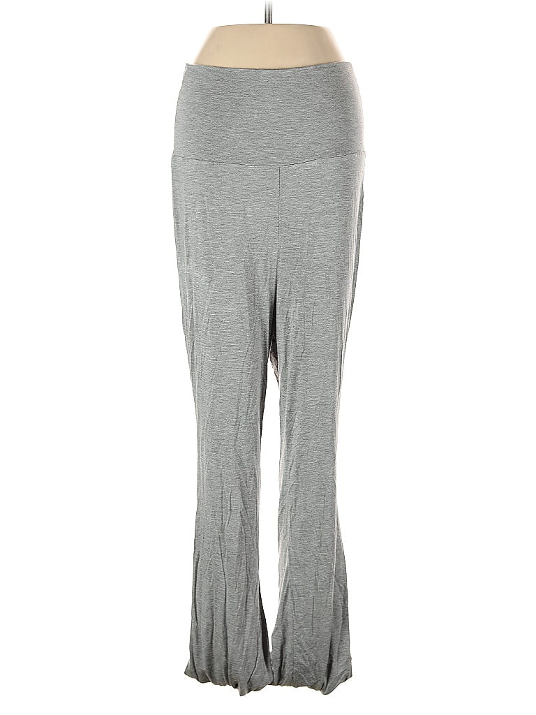 Pre-owned Unbranded Active Pants In Gray