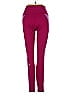 Fabletics Color Block Purple Active Pants Size XS (estimated) - photo 2