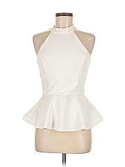 Arden B. Sleeveless Blouse