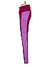 Fabletics Color Block Purple Active Pants Size XS (estimated) - photo 5