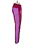 Fabletics Color Block Purple Active Pants Size XS (estimated) - photo 4
