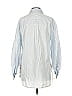 Christian Dada 100% Cotton Stripes Blue Long Sleeve Button-Down Shirt Size EU (IT) 34 / US 00 - photo 2