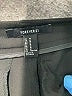 Forever 21 Black Track Pants Size M - photo 4