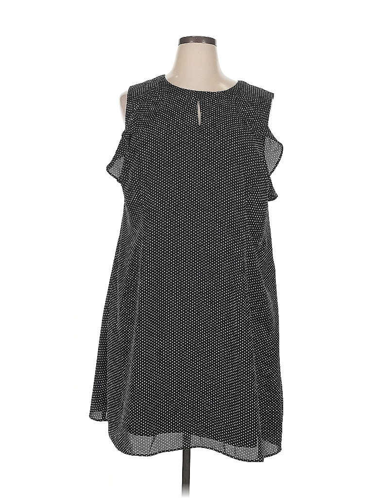 Pre-owned The Limited Casual Dress In Gray