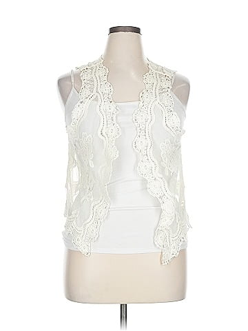 Cato Sleeveless Blouse (view 1)