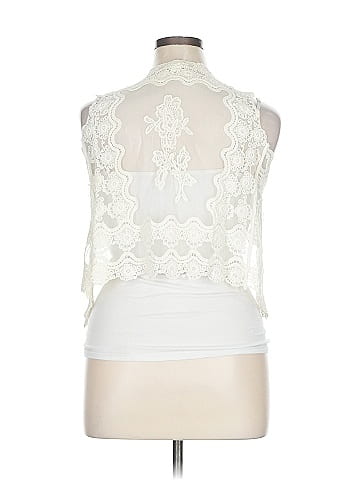 Cato Sleeveless Blouse (view 2)
