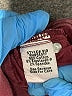CAbi Hearts Burgundy Jeans Size 8 - photo 4