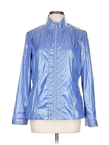 Zenergy by Chico's Raincoat (view 1)