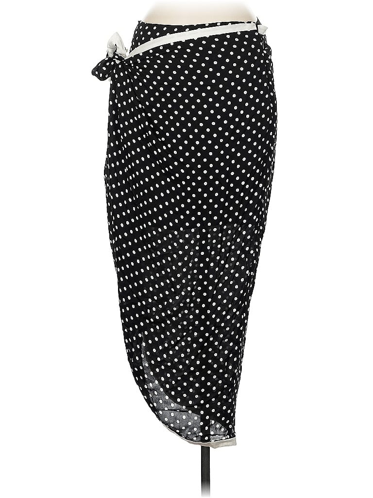 Pre-owned L'academie Los Angeles Casual Skirt In Black