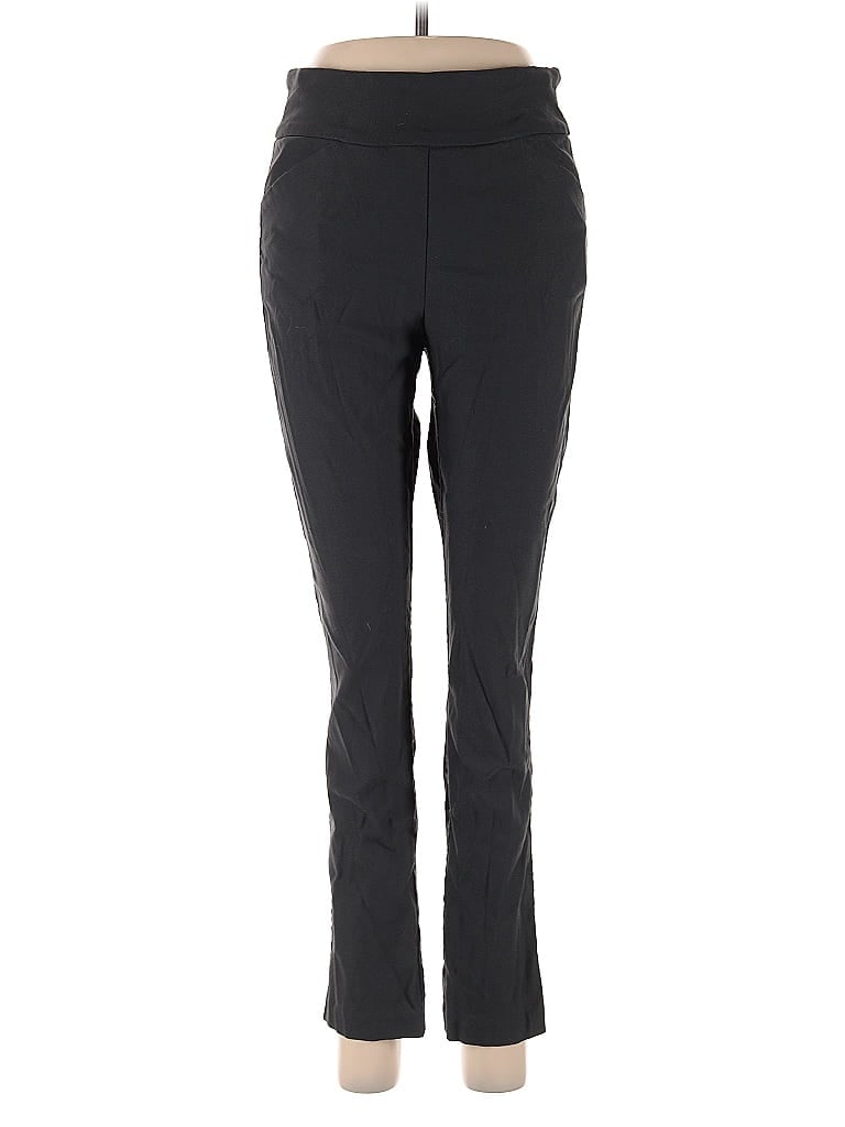 Pre-owned Tribal Active Pants In Black