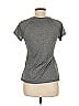 Active by Old Navy 100% Polyester Gray Short Sleeve T-Shirt Size M - photo 2