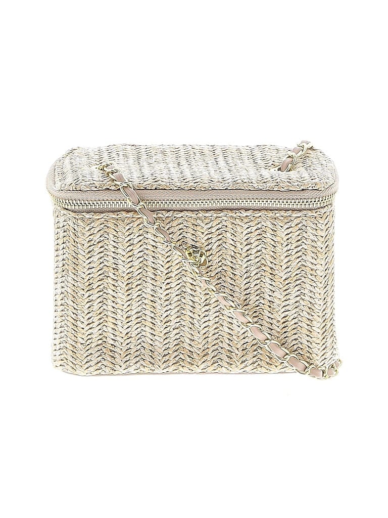 Pre-owned Unbranded Crossbody Bag In Brown