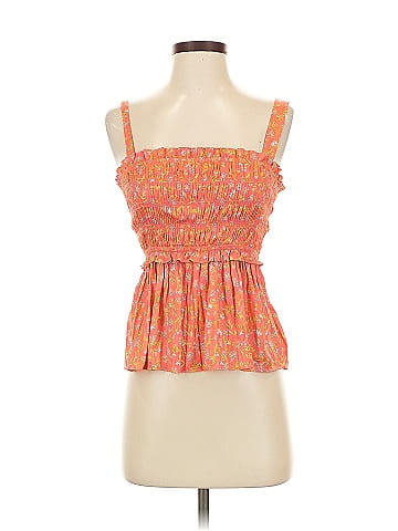 J.Crew Sleeveless Blouse (view 1)