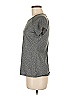 Active by Old Navy 100% Polyester Gray Short Sleeve T-Shirt Size M - photo 5