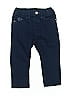 H&M Solid Blue Jeans Size 9 - 12 - photo 1