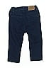 H&M Solid Blue Jeans Size 9 - 12 - photo 2