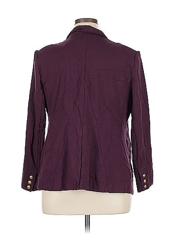 Lane Bryant Blazer (view 2)