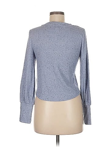 Pink Rose Long Sleeve Top (view 2)