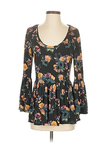 Nicole Miller Artelier Long Sleeve Blouse (view 1)