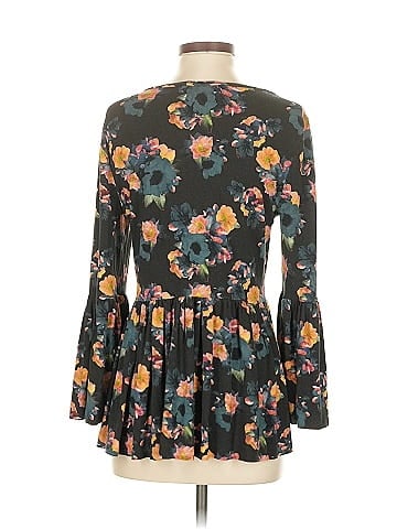 Nicole Miller Artelier Long Sleeve Blouse (view 2)