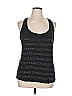 Old Navy 100% Rayon Black Sleeveless Top Size XL - photo 1