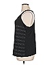 Old Navy 100% Rayon Black Sleeveless Top Size XL - photo 5