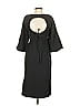 Osman Solid Gray Casual Dress Size 4 - photo 2