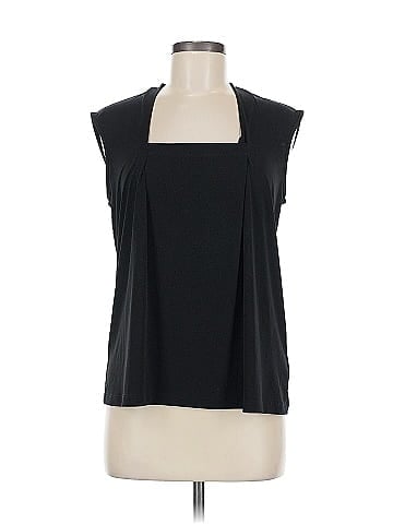 Ellen Tracy Sleeveless Blouse (view 1)