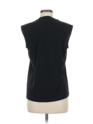 Ellen Tracy Sleeveless Blouse (view 2)