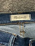 Madewell Solid Blue Jeans Size 26S - photo 7