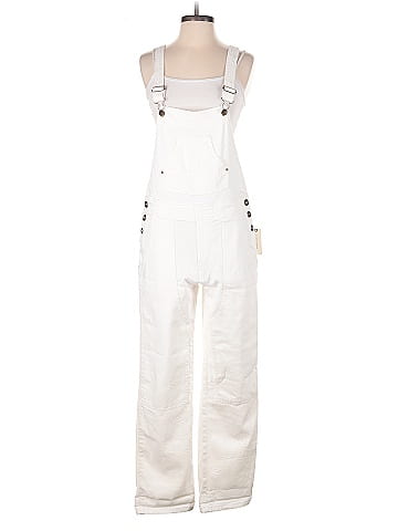 Pilcro Overalls (view 1)